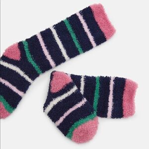 New Joules FLUFFY SOCKS